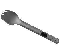 Gerber Forchetta multifunzione Devour TI Titanio Argento con kit multiuso