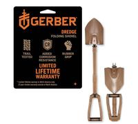 Gerber Dredge, pala pieghevole, beige Onesize Beige