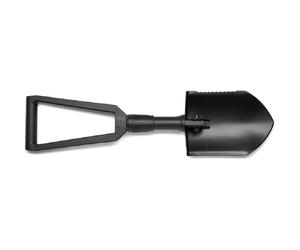 Gerber E-Tool Folding Spade Institutional, pala pieghevole, nero Onesize Black