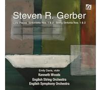 Gerber / English String Orch / Davis - Orchestral Works