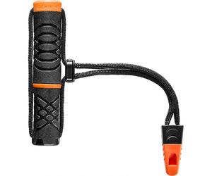 Gerber Fire Starter & Emergency Whistle, accendino e fischietto d'emergenza Onesize Black