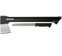 Gerber Gator Ascia combinata II nero