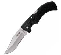 Gerber Gator 06079 clip point, coltello da tasca seghettato