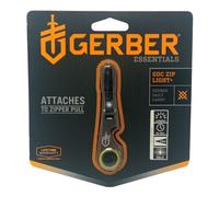 Gerber GDC Zip Light+ - Portachiavi multiuso apribottiglie