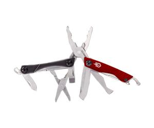 GERBER Gerber Dime™red 26 - Unisex - Rosso / Nero / Grigio - Taglia unica- modello 2026