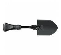 Gerber Gorge Folding Shovel, pala pieghevole, nero Onesize Black