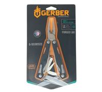 Gerber Industrial MP1 Multi-Plier - Pinza multiuso tascabile pieghevole