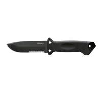 Gerber LMF II Infantry, coltello, nero Onesize Black