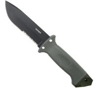 Gerber LMF II Infantry Foliage Green 22-01626N coltello da sopravvivenza
