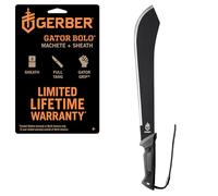 Machete Gerber Gator Bolo nero