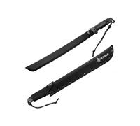 Gerber - Machete Gator Bush Machette - Gator Bush Machete in Legno - Nero