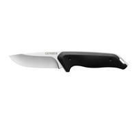 Gerber Coltello con fodero in nylon, Lunghezza lama: 9,22 cm, Moment Fixed Blade Knife, 31-003617