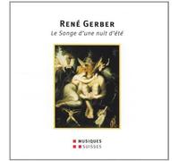 Monnin Le Songe D'une nuit d'été (CD)