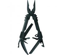 Gerber MP600 Needlenose Basic, utensile multifunzione, nero Onesize Black