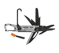 Multitool Gerber Stakeout - Graphite Colore: argento