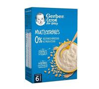 Gerber Multicereali 0% 270 g - Pappa Bimbi