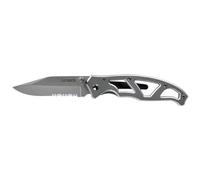 Gerber Paraframe I, coltello tascabile, argento Onesize Silver