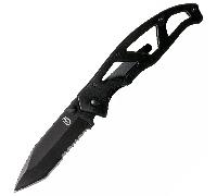 Gerber Paraframe I Tanto Black Serrated 31-003628