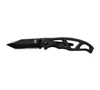 Gerber PARAFRAME I TANTO BLK FOLDER SERRATED 31-003628
