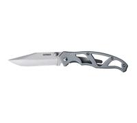 Gerber Paraframe II, coltello tascabile, argento Onesize Silver