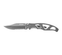Gerber Paraframe II, coltello tascabile, argento Onesize Silver