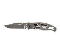 Gerber Paraframe Mini, coltello tascabile, argento Onesize Silver