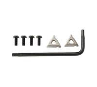 Gerber Parti di ricambio per Multi-Tool, Gerber Space Carbide Cutters + Hex Key, 48252
