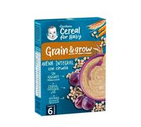 Gerber Porridge Avena e Prugna 250 g - Pappa Bimbi