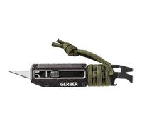 Gerber Prybrid-X, utensile multifunzione, nero Onesize Black