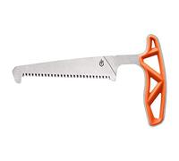 Gerber Seghetto da caccia con fodero, Lunghezza lama: 10.8 cm, Exo-Mod Saw, Materiale lama: 7Cr17MoV, Arancione, 30-001810