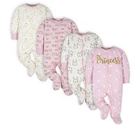 Gerber - Set di 4 giocattoli da principessa "Sleep'n Plays"