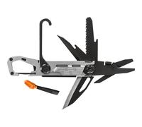Multitool Gerber Stakeout - Graphite Colore: argento