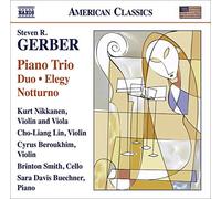 Gerber Steven R. - Musica Da Camera
