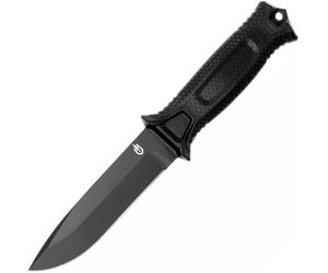 Gerber Strongarm Fixed Black Fine Edge 31-003654