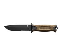 Coltello Gerber Strongarm Serrated Colore: marrone