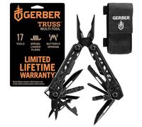 Multitool Gerber Truss Colore: nero