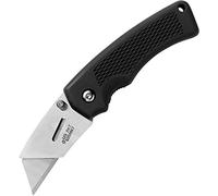 Coltello utility Gerber Edge gomma nera 31-000668