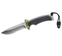 Gerber ULTIMATE SURVIVAL FIXED SERRATED 30-001830
