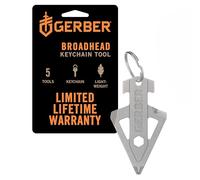 Gerber utensile multifunzionale e portachiavi