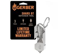 Portachiavi Gerber Shard DT Colore: grigio