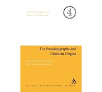Gerbern S. Oegema The Pseudepigrapha and Christian Origins (Tascabile)