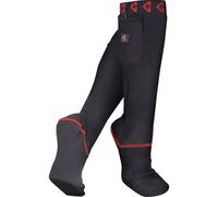 Gerbing GER-SKLN-7V-XXL 7V Batteria Riscaldato Calzino Liner 2XL Nero/Rosso