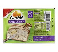 Gerblé Fette Di Pane Con Farina Di Riso E Quinoa, Ma, Il Grande Re Natu Glutine Pacchetto 230G Prezzo Unitaireenvoi Veloce E Neat
