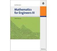 Gerd Baumann Mathematics for Engineers III (Copertina rigida)
