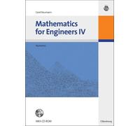Gerd Baumann Mathematics for Engineers IV (Copertina rigida)