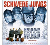 Gerd Baumann Schwere Jungs (CD)
