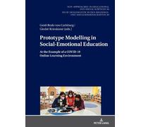 Gerd-Bodo von Car Prototype Modelling in Social-Emotional Edu (Copertina rigida)