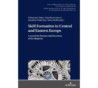 Gerd-Bodo von Carls Skill Formation in Central and Eastern Eu (Copertina rigida)