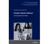 Gerd-Bodo von Carlsburg Gender-based violence (Copertina rigida)