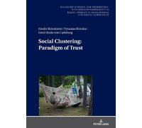 Gerd-Bodo von Carlsburg Vytautas Kvieska Social Clustering: (Copertina rigida)
